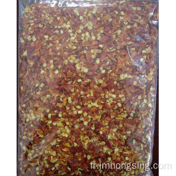 400g de chili moulu faible en sel